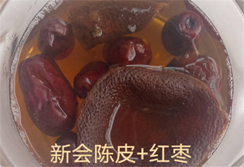 陈皮和红枣泡水可以长期喝吗  3