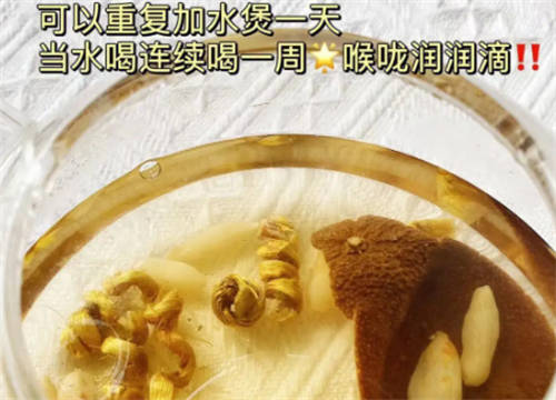 石斛陈皮麦冬的功效与作用  3