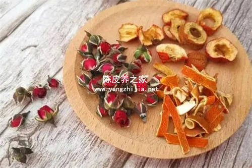 用陈皮煮什么治咳嗽效果好  1