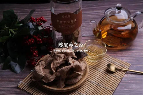 用陈皮代替橘皮行吗  3