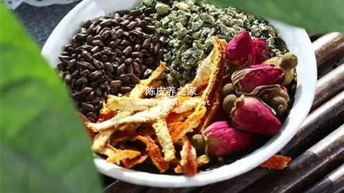 决明子陈皮茶有哪些效果  2