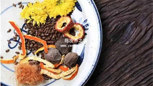 决明子陈皮茶有哪些效果  3