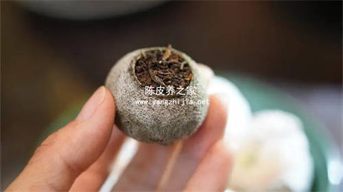 女人喝陈皮普洱茶的好处