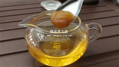 常见的陈皮茶搭配方法  3