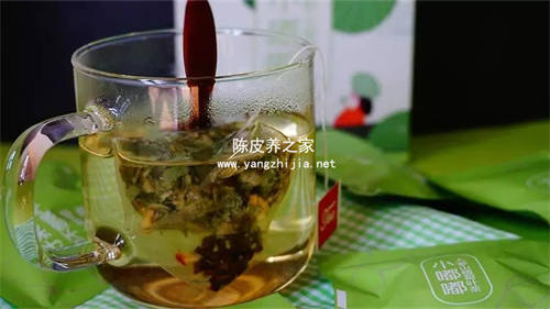 陈皮和这些搭配同食营养更有益  1