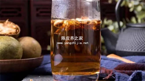 冬瓜皮薏米土茯苓茨实陈皮可以一起煲水功效  1