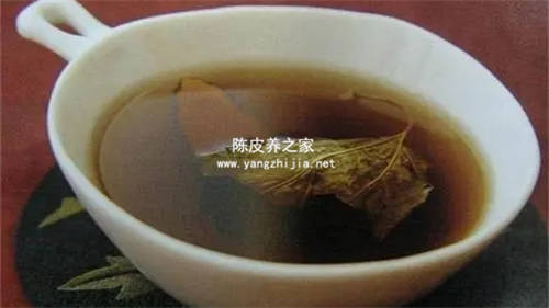 四个月的宝宝可以喝蚕砂陈皮竹茹水吗  1