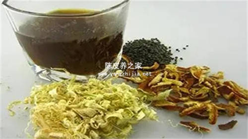 四个月的宝宝可以喝蚕砂陈皮竹茹水吗  2