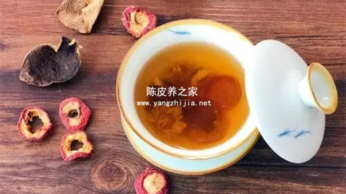 茯苓黄芪陈皮山楂泡水喝可以润肠通便吗  3