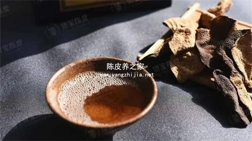 陈皮泡酒配方和功效是什么  1