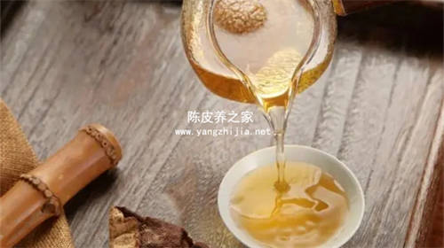 感冒喝陈皮甘草金银花茯苓有作用吗  3