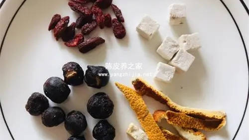 甘草和陈皮的功效与作用及食用方法  3