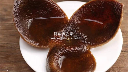 陈皮不能与什么搭配泡水饮用  1