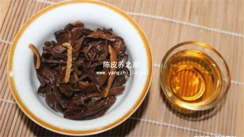 陈皮红茶的功效是什么  4