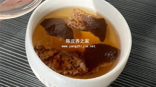 陈皮加苦瓜泡水喝有什么功效和作用  4