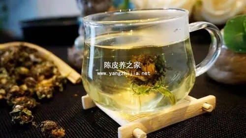 荷叶决明子陈皮山楂茶的功效与作用  2