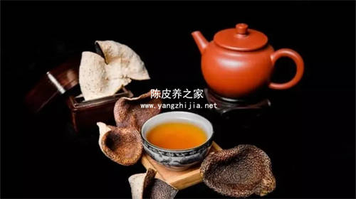 湿仓陈皮能够用于日常煮养生茶吗  3