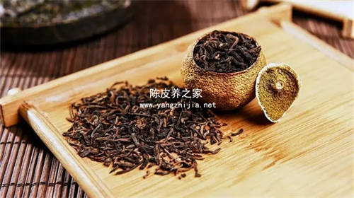 怎么挑选小青柑茶