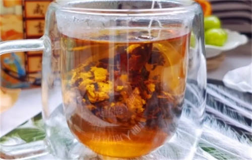 红茶和陈皮一起煮水喝有什么作用  1