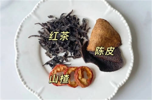 红茶和陈皮一起煮水喝有什么作用  2