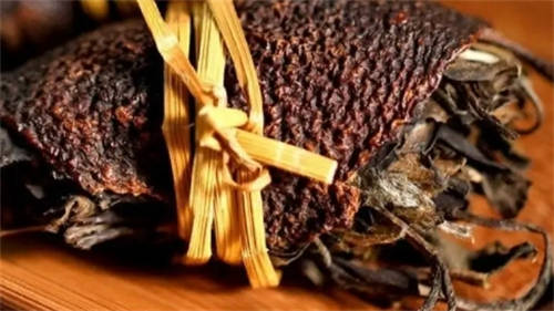 陈皮和白茶能放在一起存放吗  1