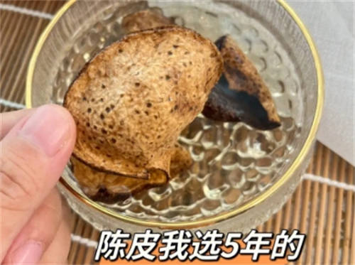 炒米加陈皮煮水可以天天喝吗  2