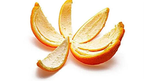 橙皮和柑皮能制作陈皮吗  2