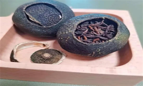小青柑会导致肝功能异常吗  2