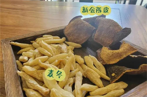 陈皮麦冬的功效与作用及食用方法  2