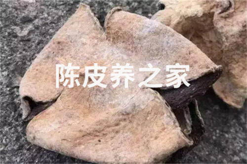 陈皮发霉了该如何处理，还可以泡水喝吗  3