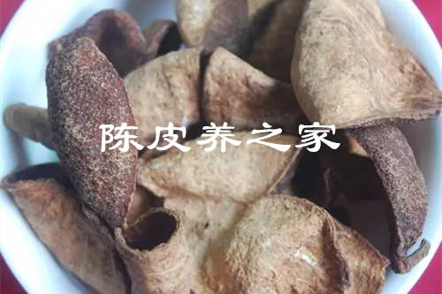 陈皮干有没有被硫磺熏如何判断  2