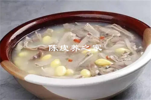 陈皮搭配什么食材效果好  2