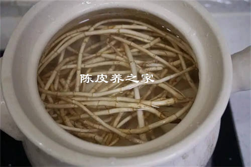 鱼腥草陈皮水功效有哪些  1