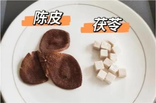 茯苓与陈皮配伍有什么功效  3