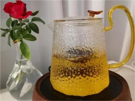 天天用新会陈皮泡水喝好吗  1