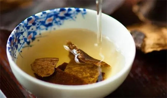 陈皮茶属于浓茶还是淡茶  2