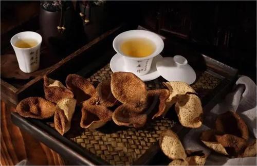 陈皮茶属于浓茶还是淡茶  3